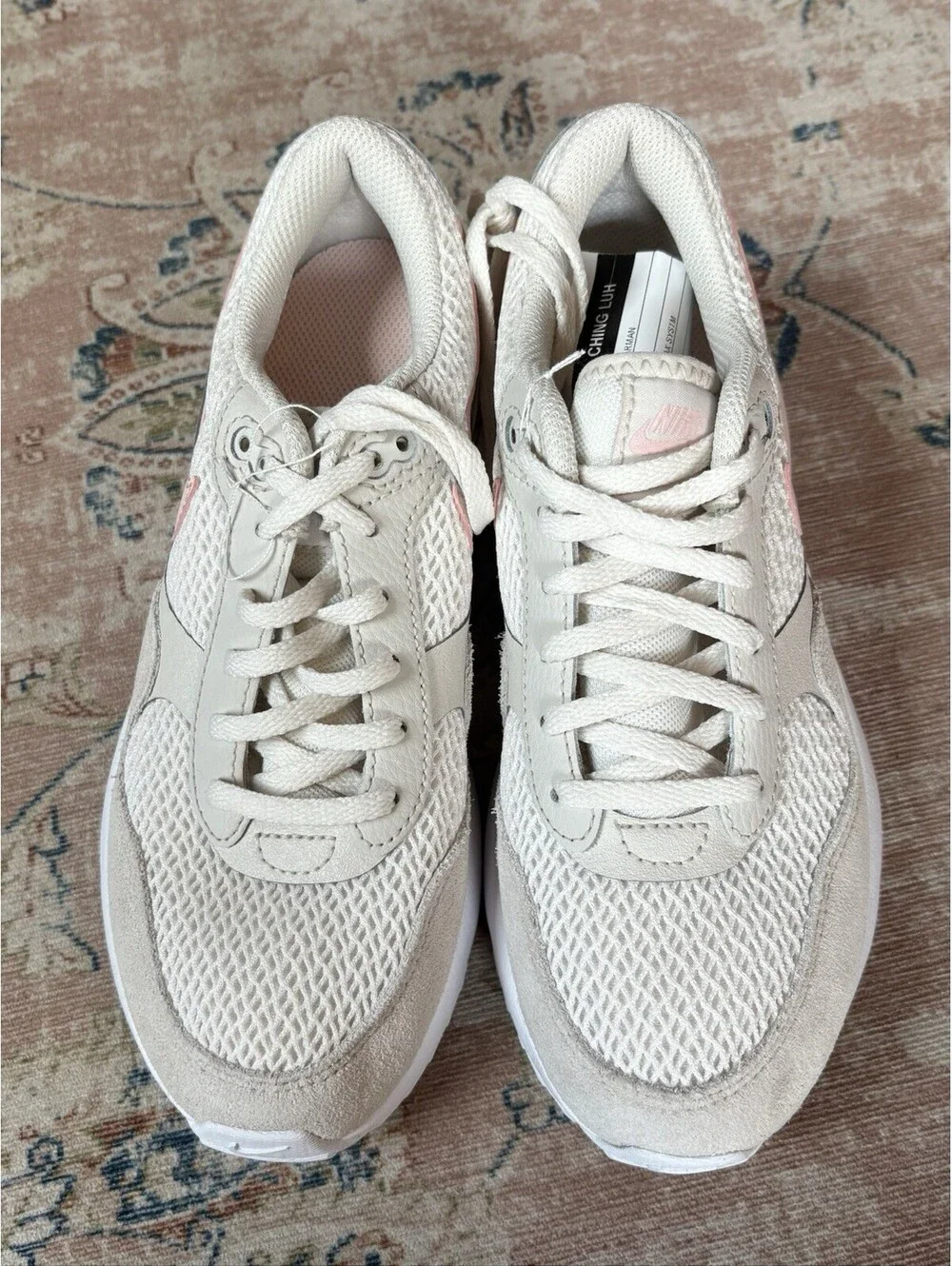 Nike Air Max SYSTM Size 3.5Y Sample Sneakers